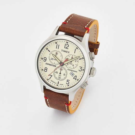 Timex®-chronograaf 'Expedition' 