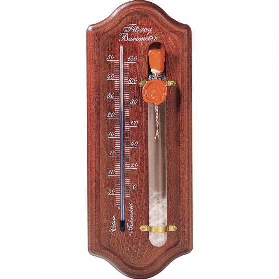 Stormglasbarometer Admiraal Fitzroy 