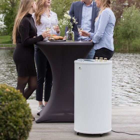 Mobiele partycooler 