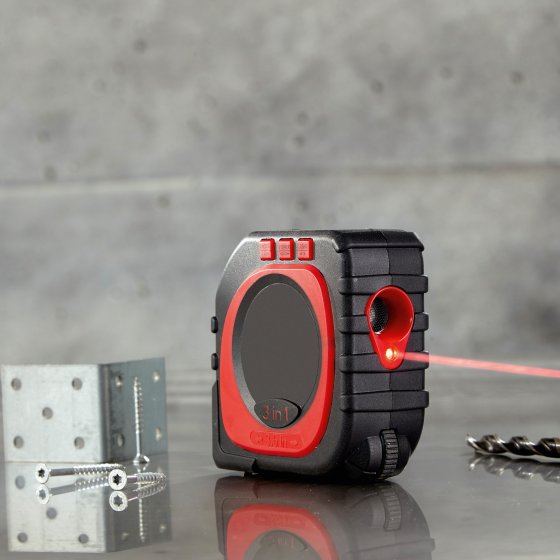 Digitale contourmeter 