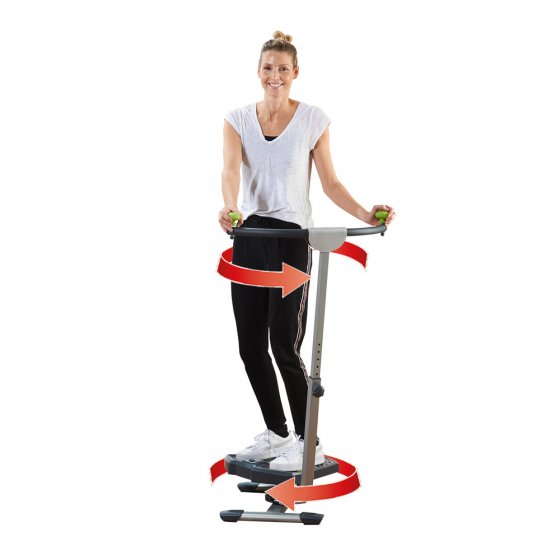 Rotatieshaper met handgreep