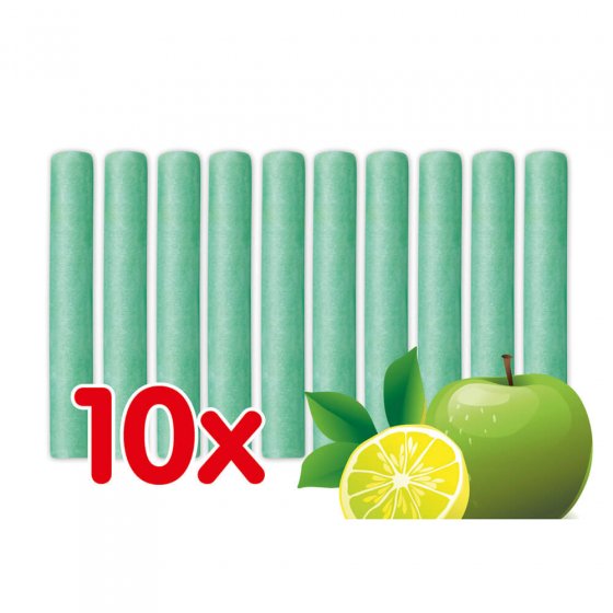 Reinigingsstenen Set van 10