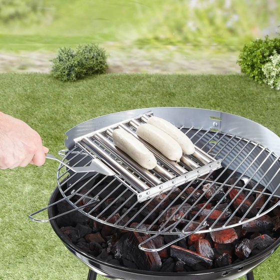 Barbecueworstroller 