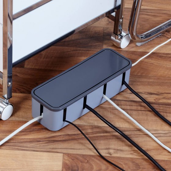 Verzamelbox voor elektriciteitssnoeren
