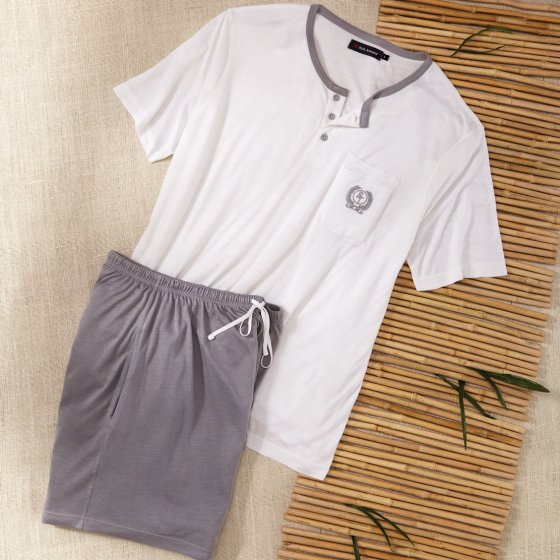 Zomerpyjama 'Bamboo'