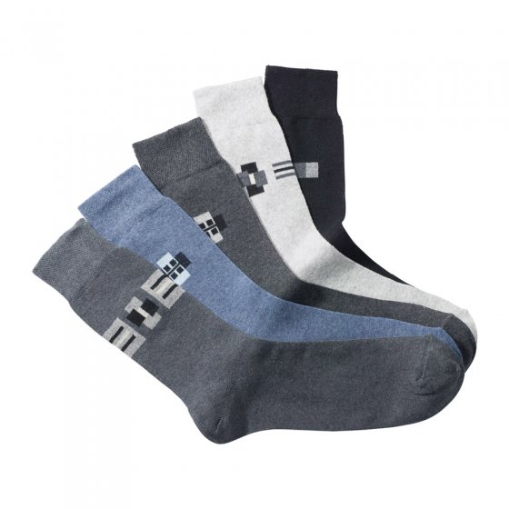 Comfort-stretch-sokken 