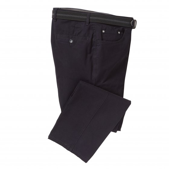 "Nano-Therm"  5-pocketbroek 26 | Bordeaux