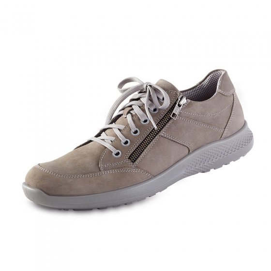 Aircomfort sneakers met een ritssluiting