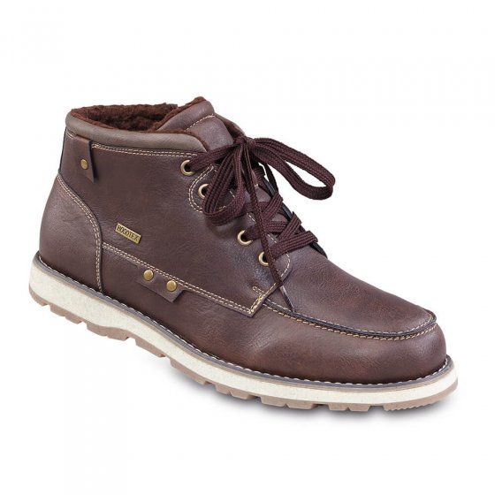 Winterschoenen met klimaatmembraan