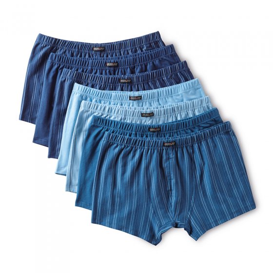 Katoenen stretch-retroshort 7 stuks 