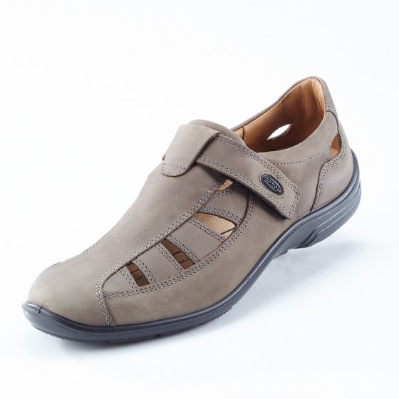 Aircomfort-klittenbandsandalen