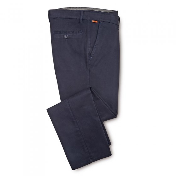 Broek van Pima Cotton 