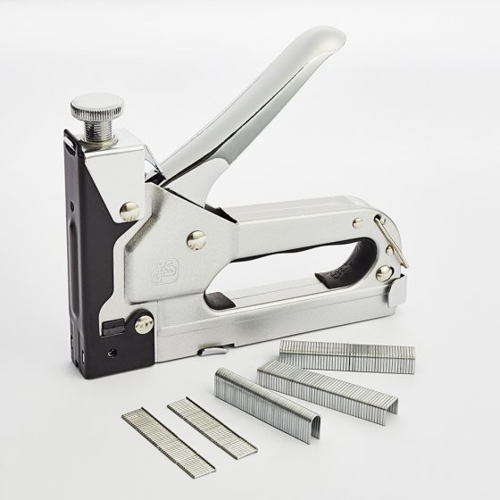Metalen handtacker