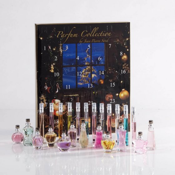 Eau de parfum adventskalender 