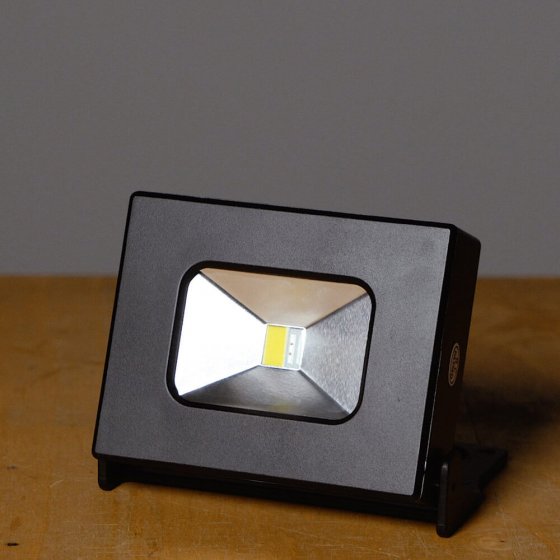 Mini-accu-halogeenlamp 