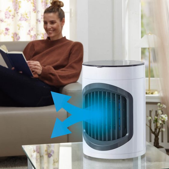 Mini-tower-airco