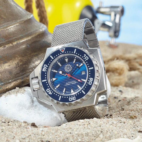 Horloge 'CW Diver' 