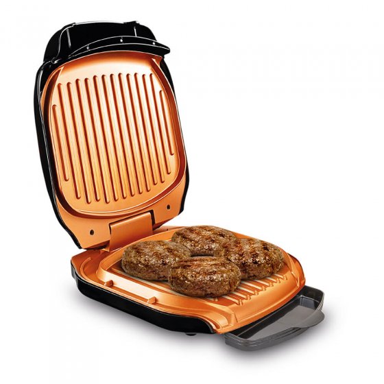 Keramische contactgrill 'Low Fat' 