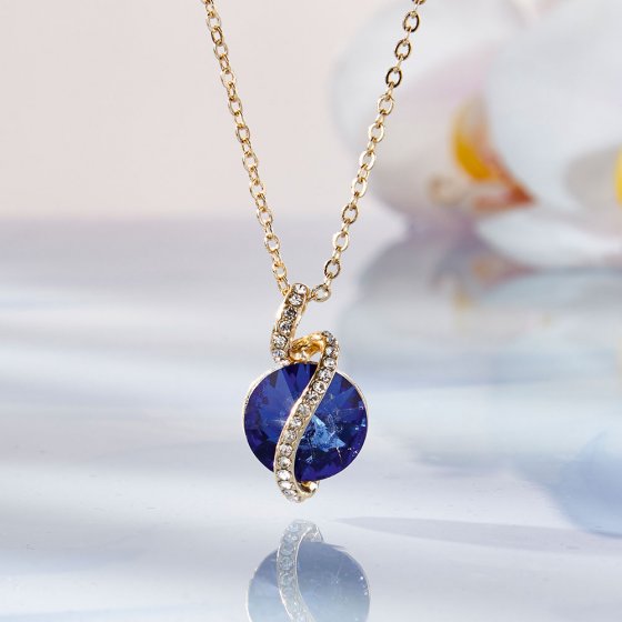 Ketting met hanger ’Ozeania’