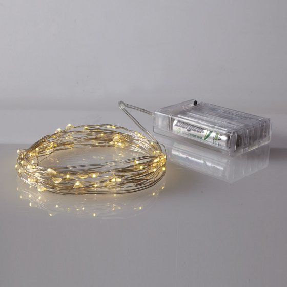 UW CADEAU: LICHTKETTING MET TIMER 