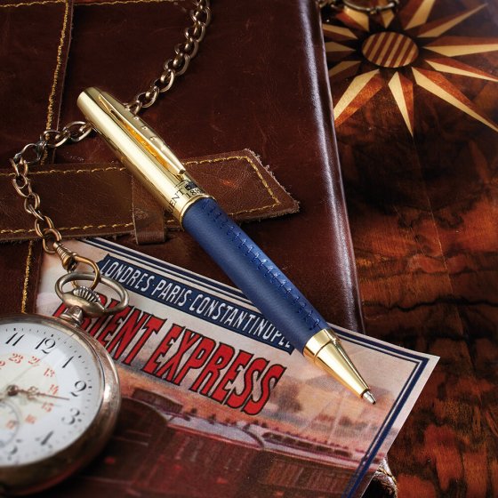 UW CADEAU: BALPEN ’L’ORIENT-EXPRESS’