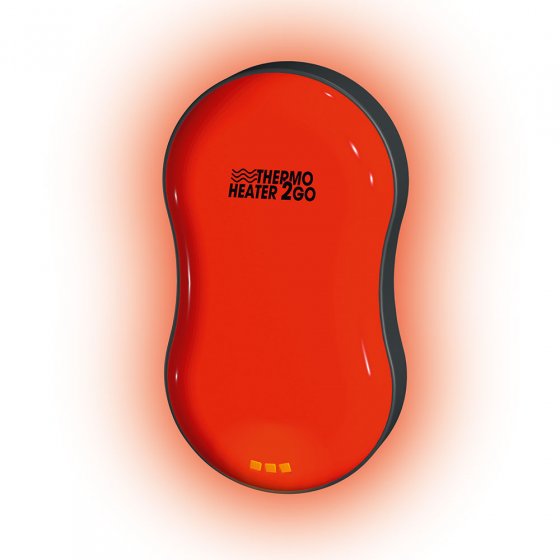 Handwarmer met accu