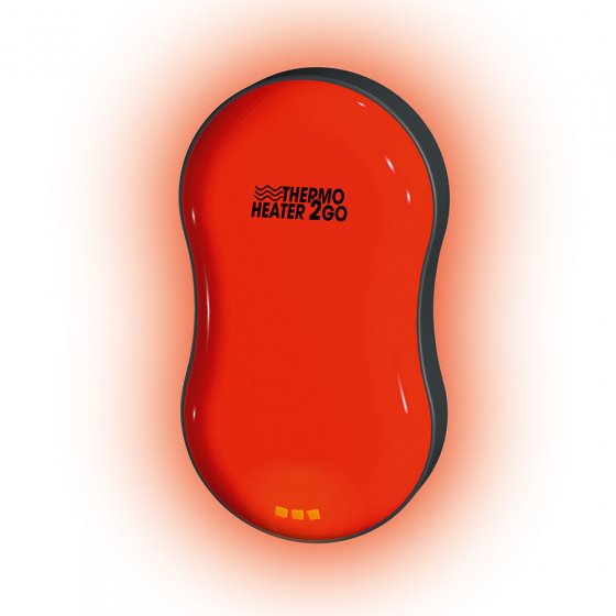 Handwarmer met accu 