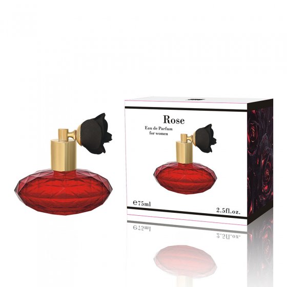 Eau de parfum ’Rose’ 