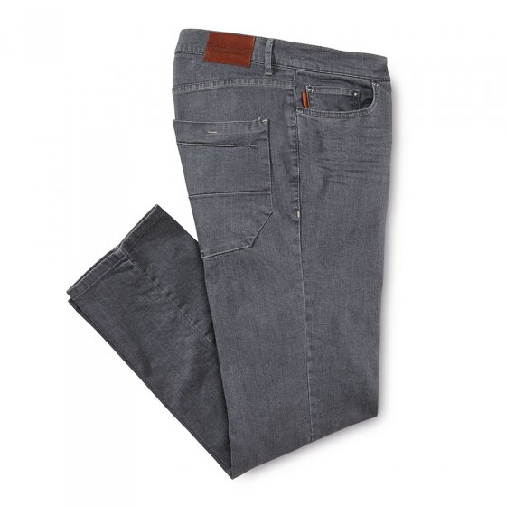 Comfortabele stretchband-jeans 