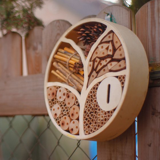Insectenhotel 'levensboom'