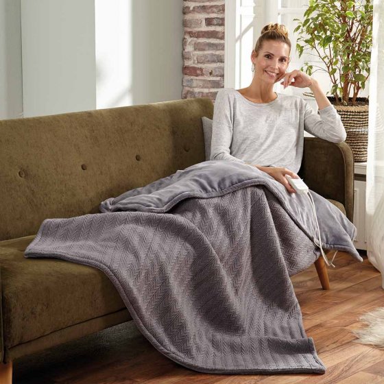 Luxe warmtedeken