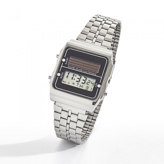 Digitaal solarhorloge 