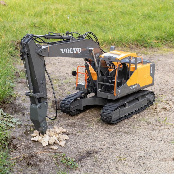 Sloophamer voor Volvo EC160E 