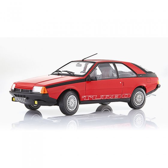 Renault Fuego Turbo 