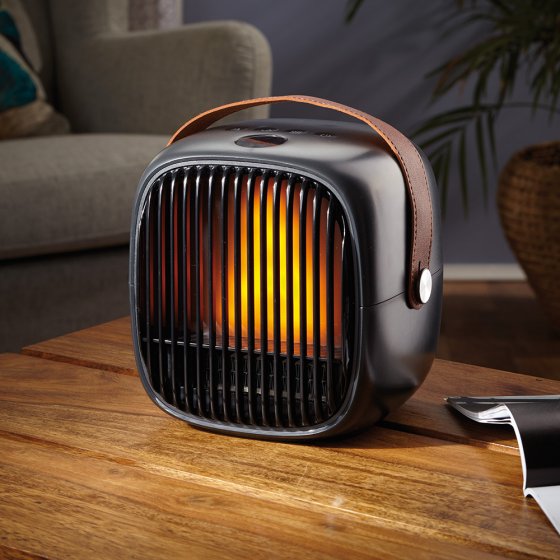 Sfeervolle keramische heater 