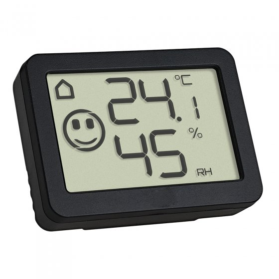 Digitale thermo-/hygrometer 