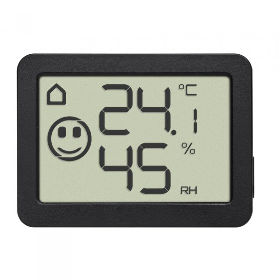 Digitale thermo-/hygrometer Set van 3 