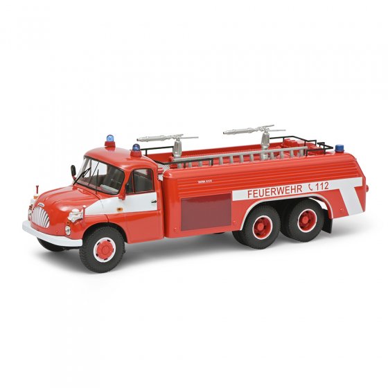 Tatra 138 'brandweerwagen' 