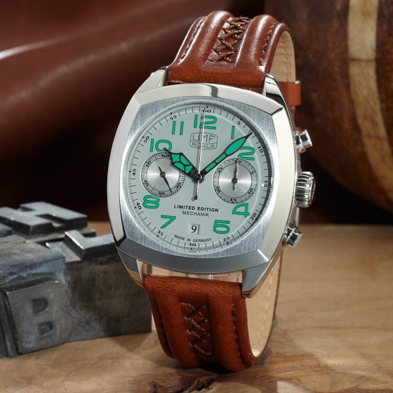 Mechanische chronograaf 'Poljot 3133' 