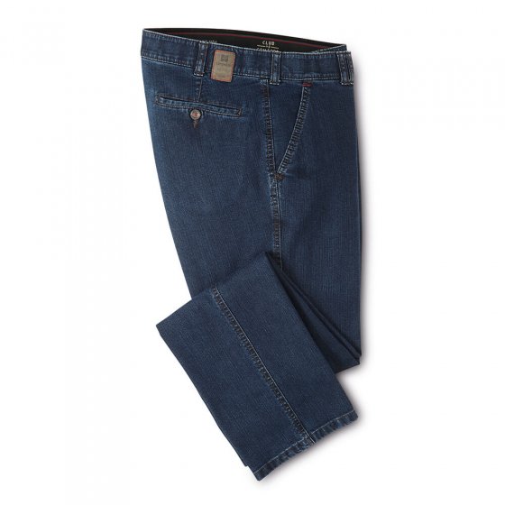 Strijkvrije jeans 