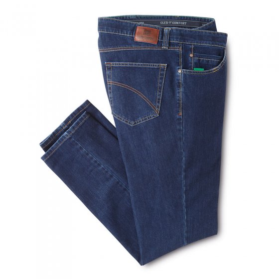 360° jeans met 6 zakken