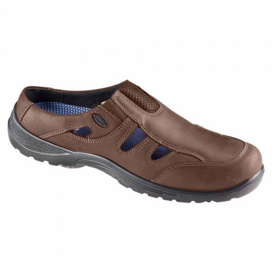 Aircomfort heren-clogs 