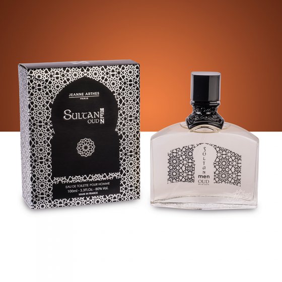 Herengeur 'Sultan Oud' 100 ml 
