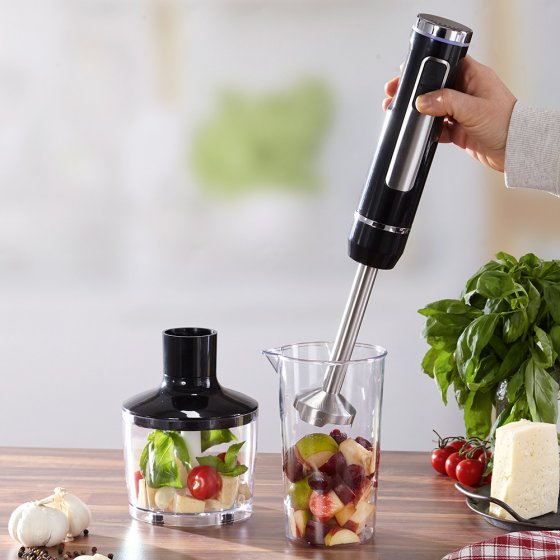 Snoerloze staafmixer 
