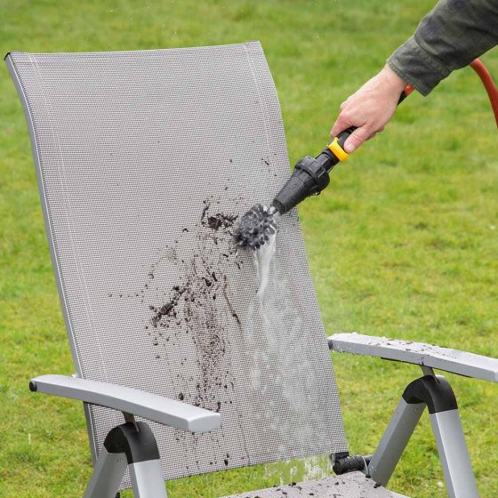 Roterende reinigingsborstel 