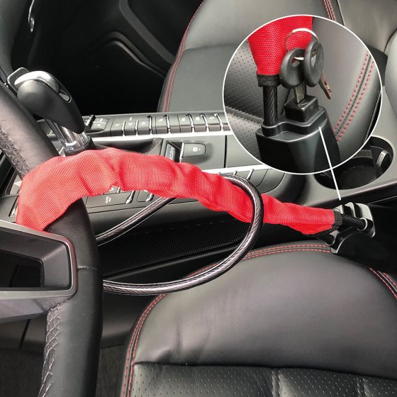 Auto-stuurslot 