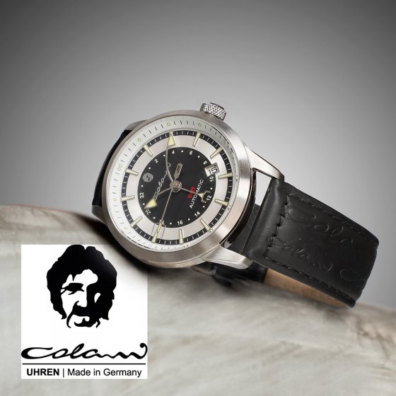 Automatisch horloge ‘Colani’ 