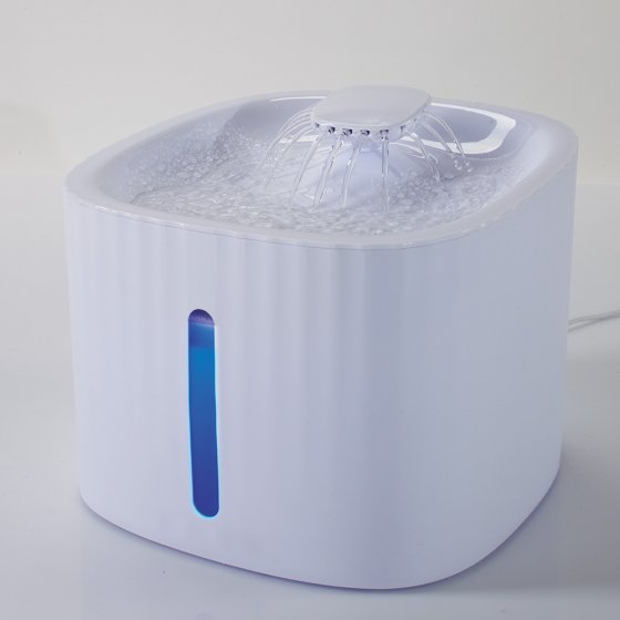 Automatische drinkfontein voor huisdieren 