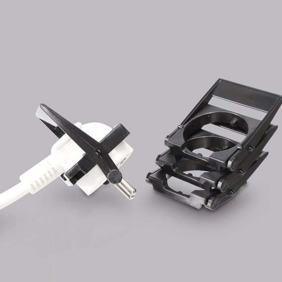 Trekhulp voor stekker 