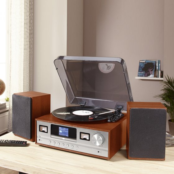 DAB+ retro-audioset 